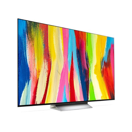 TV LG OLED48C22LB