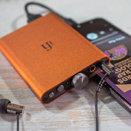 DAC iFi Audio hip-dac 2