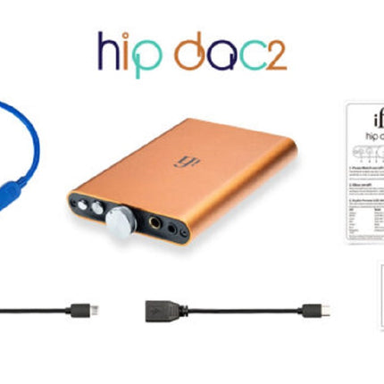 DAC iFi Audio hip-dac 2