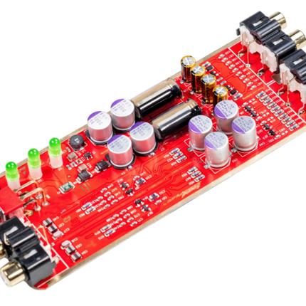 Preamplificator Phono iFi Audio Micro iPhono 3 BL