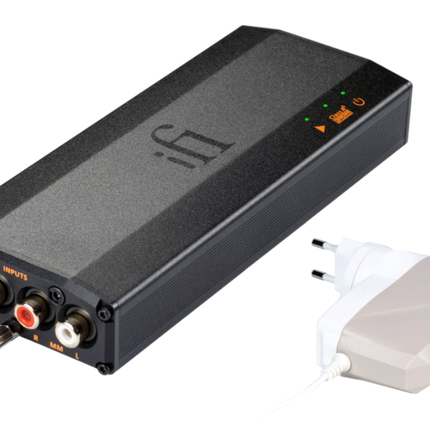 Preamplificator Phono iFi Audio Micro iPhono 3 BL