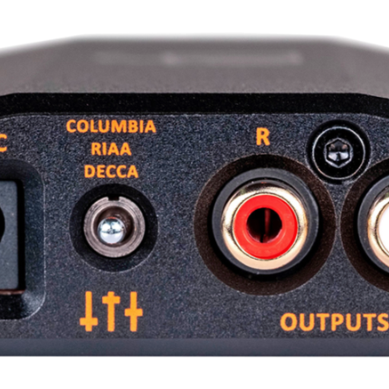 Preamplificator Phono iFi Audio Micro iPhono 3 BL