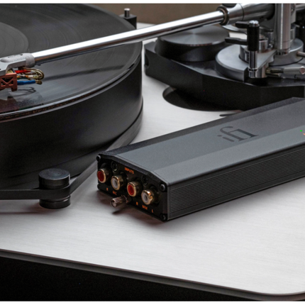 Preamplificator Phono iFi Audio Micro iPhono 3 BL