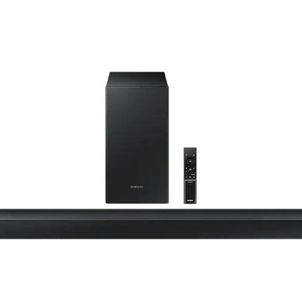 Soundbar Samsung HW-B430/EN, 2.1, 270W, Subwoofer Wireless