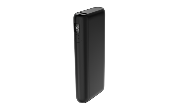 Baterie externa AVAX PB203 Vitality+, 20000 mAh, incarcare rapida 70 W + QC 18 W, 2 x USB-C + USB-A,