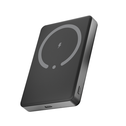 Baterie externa magnetica Avax PB600 FREELY+, 10000 mAh, 20W USB-C