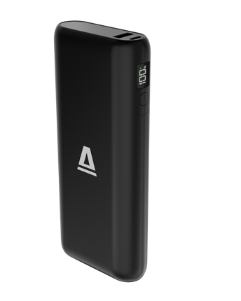 Baterie externa AVAX PB203 Vitality+, 20000 mAh, incarcare rapida 70 W + QC 18 W, 2 x USB-C + USB-A,