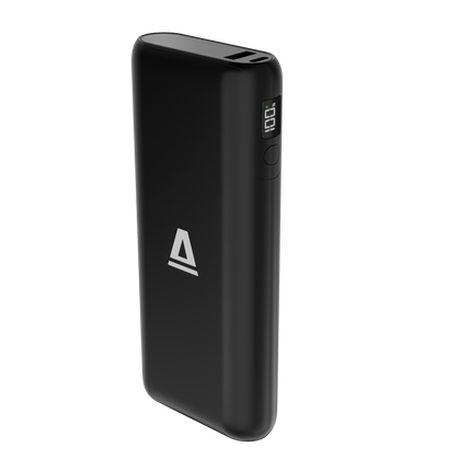 Baterie externa AVAX PB203 Vitality+, 20000 mAh, incarcare rapida 70 W + QC 18 W, 2 x USB-C + USB-A,