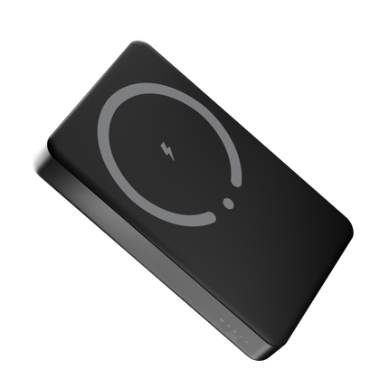 Baterie externa magnetica Avax PB600 FREELY+, 10000 mAh, 20W USB-C
