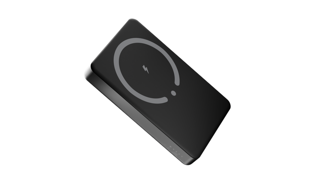 Baterie externa magnetica Avax PB600 FREELY+, 10000 mAh, 20W USB-C