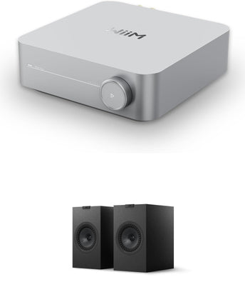 Pachet PROMO Wiim Amp + KEF Q3 Meta