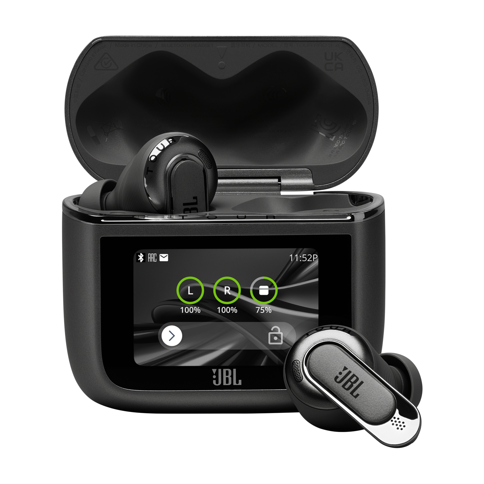 Casti JBL Tour Pro 3 – www.AudioMonkey.ro