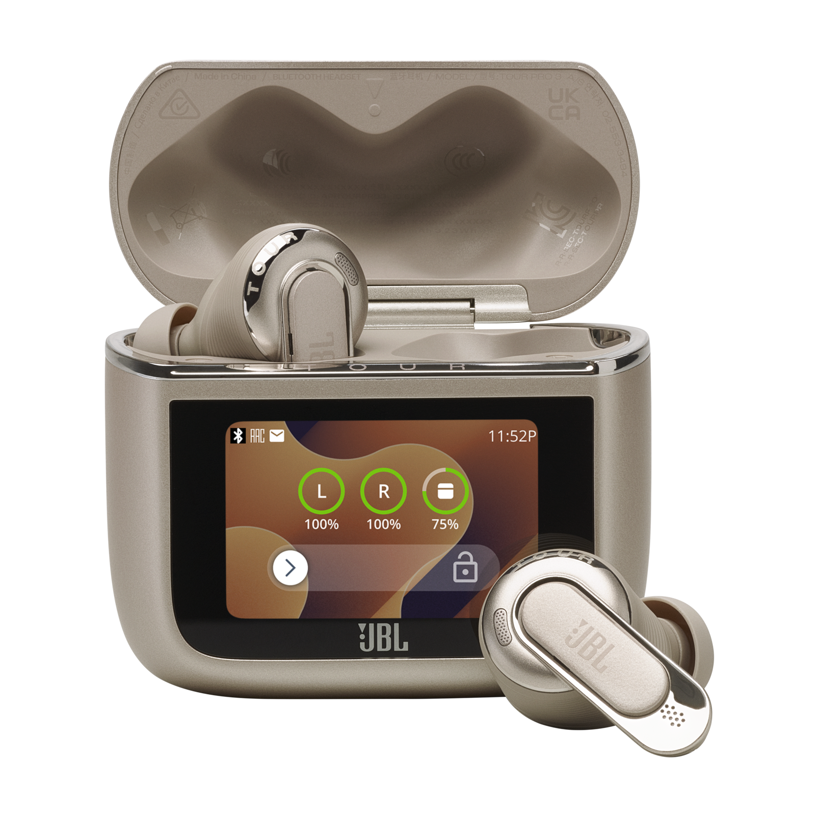 Casti JBL Tour Pro 3 – www.AudioMonkey.ro