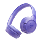 Căști JBL Tune 530BT lavandă, văzute din unghi