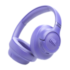 Căști JBL Tune 780NC lavandă, văzute din unghi
