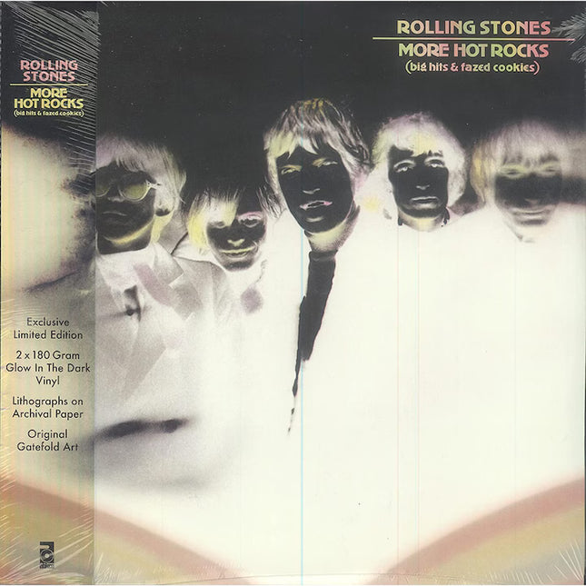 Disc Vinil Rolling Stones: More Hot Rocks