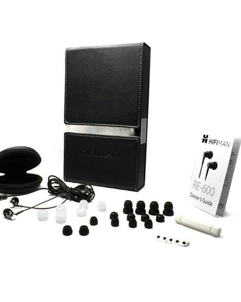 Casti Hi-Fi HiFiMAN RE600 Songbird V2