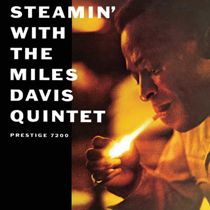 Disc Vinil Steamin' The Miles Davis Quintet