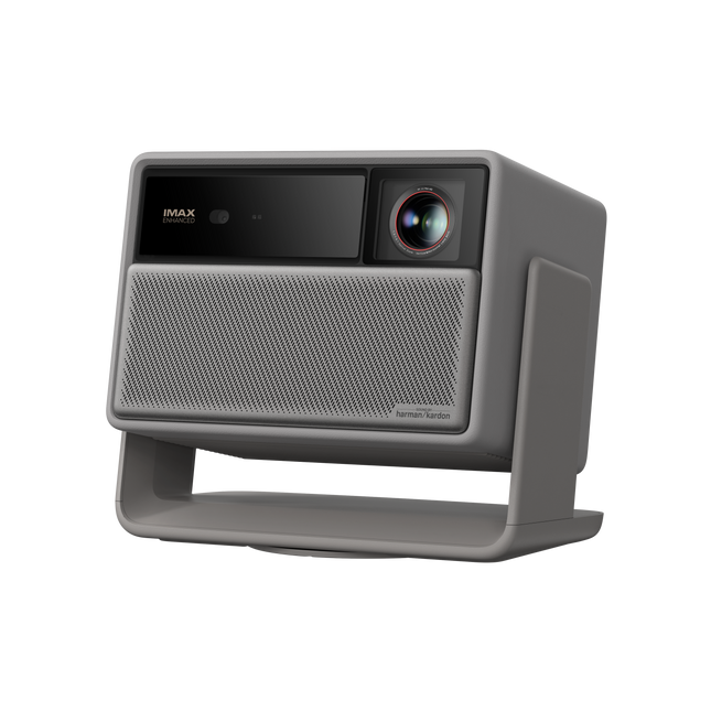 Videoproiector XGIMI Horizon 20 PRO, 4k UHD, RGB Triple Laser, 4100 ISO lumeni