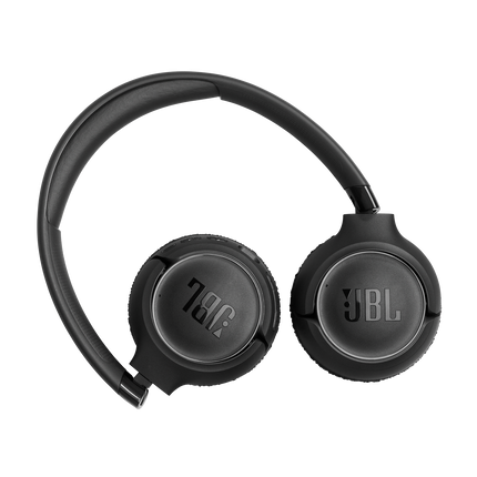 Căști JBL Tune 680NC negre, pliate