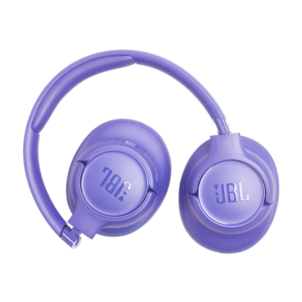 Căști JBL Tune 730BT lavandă, pliate
