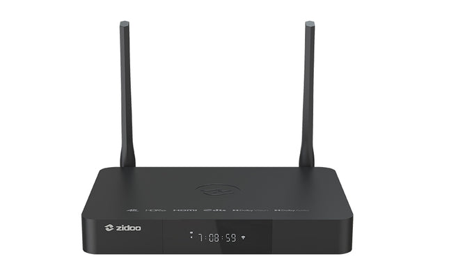 Mediaplayer Zidoo Z9x PRO