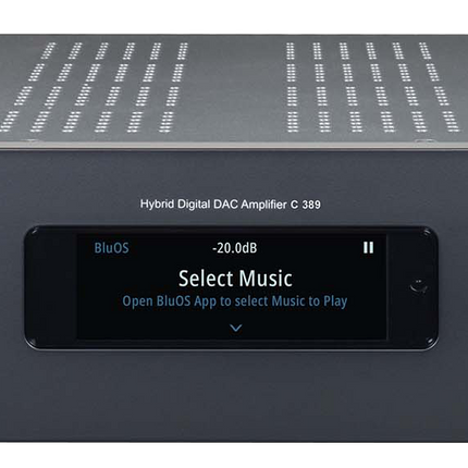 Amplificator integrat NAD C 389