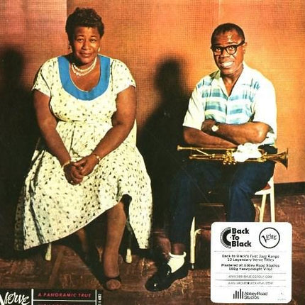 Disc vinil Ella Fitzgerald & Louis Armstrong Ella & Louis