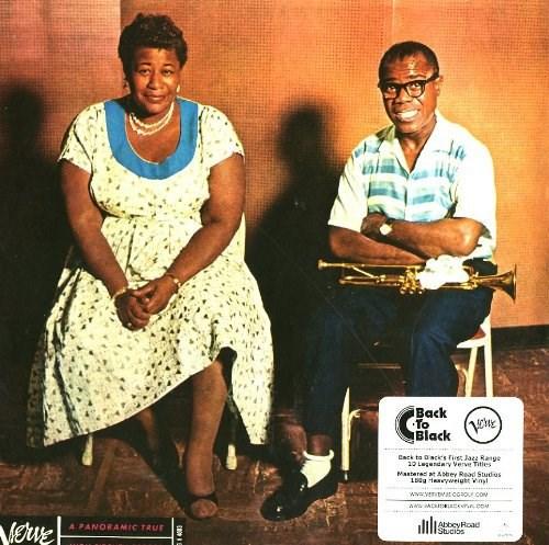Disc vinil Ella Fitzgerald & Louis Armstrong Ella & Louis