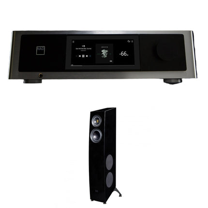 Pachet PROMO M33V2 +  Elac Concentro S 507.2