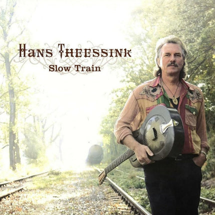 Disc vinil Pro-Ject LP Hans Theessink - Slow Train