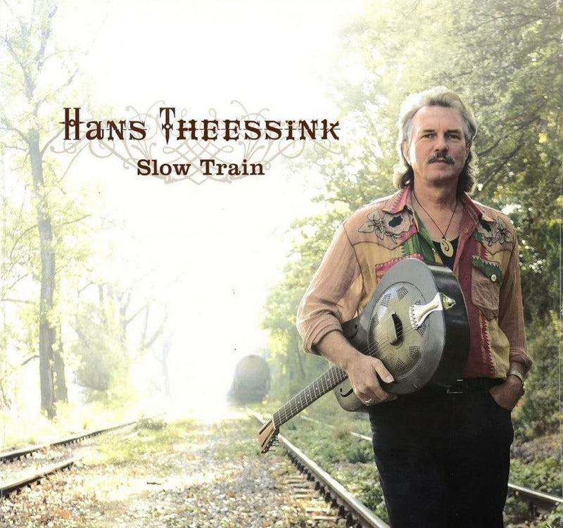 Disc vinil Pro-Ject LP Hans Theessink - Slow Train