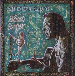 Vinil BUDDY GUY - BLUES SINGER (180G A (MOV) - LP2