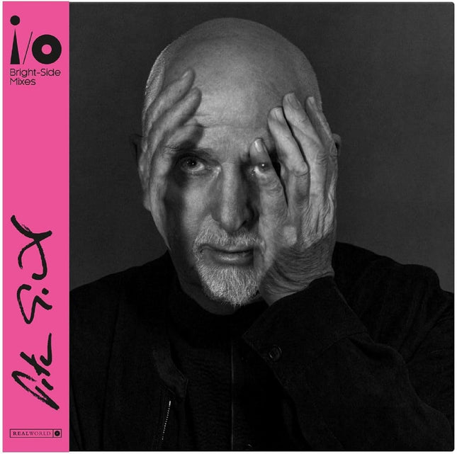 Disc Vinil Peter Gabriel - i/o Bright Side Mixes