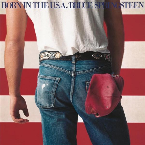 Vinil BRUCE SPRINGSTEEN - BORN IN THE U.S.A. (SONY) - LP