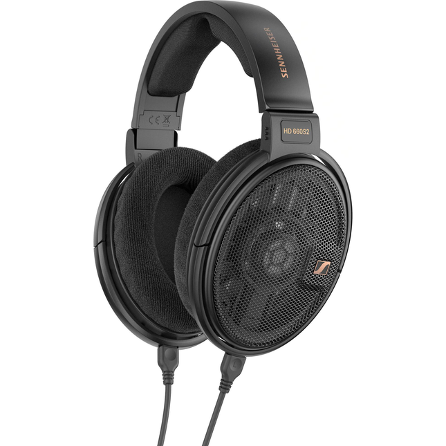 Casti Hi-Fi Sennheiser HD 660 S2 resigilat