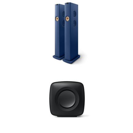 Pachet PROMO KEF LS60 Wireless + KC62