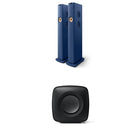 Pachet PROMO KEF LS60 Wireless + KC62