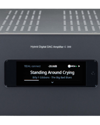 NAD C 399 resigilat