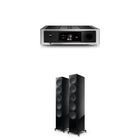 Pachet PROMO NAD M33 V2 + KEF R11 Meta