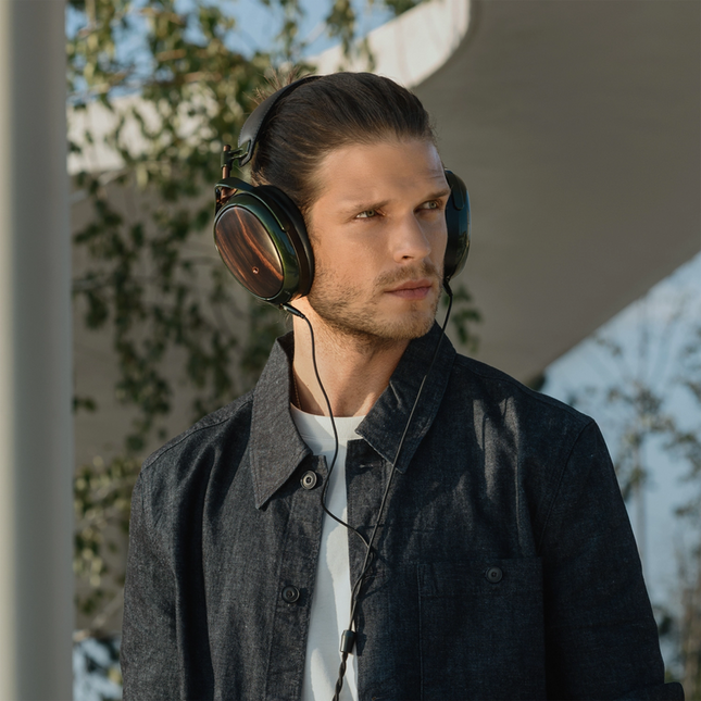 Casti Hi-Fi Meze Audio Strada resigilat