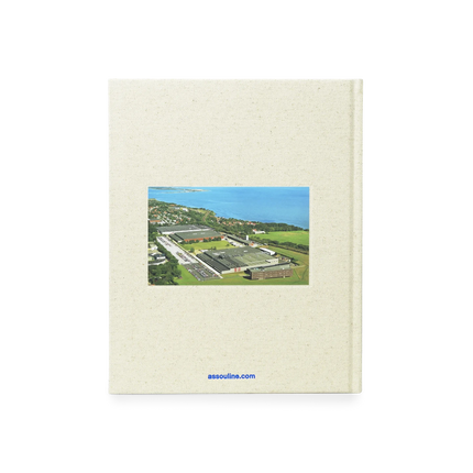 Carte editie aniversara Bang & Olufsen 100 de ani
