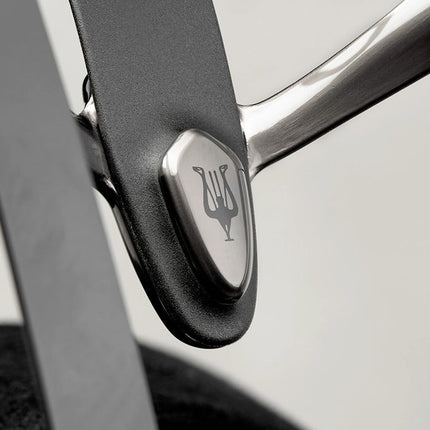 Meze Audio 105 AER - articulatia si bratul din zinc turnat