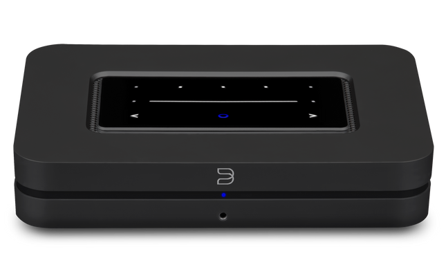DAC Bluesound Node resigilat