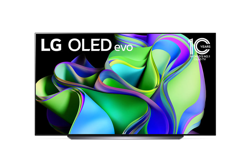 Televizor OLED Evo Smart LG 65C31LA, Ultra HD 4K, HDR, 164cm, Clasa F