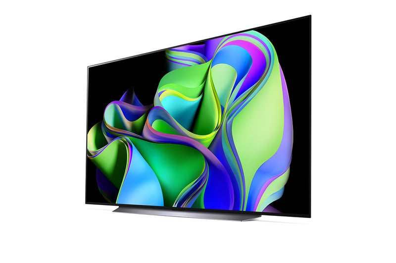 Televizor OLED Evo Smart LG 65C31LA, Ultra HD 4K, HDR, 164cm, Clasa F