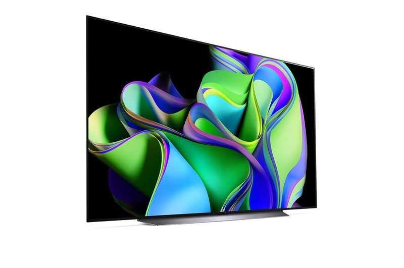 Televizor OLED Evo Smart LG 48C31LA, Ultra HD 4K, HDR, 121cm, Clasa G