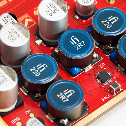 Filtru audio iFi Audio Micro iUSB 3.0