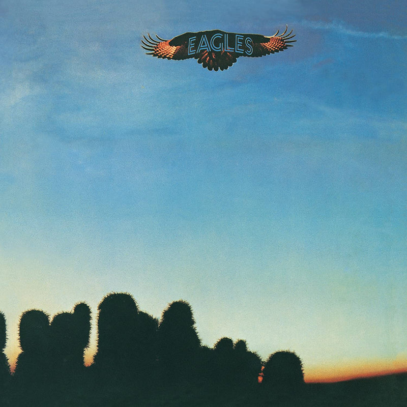 Vinil EAGLES - EAGLES (WARNER) - LP
