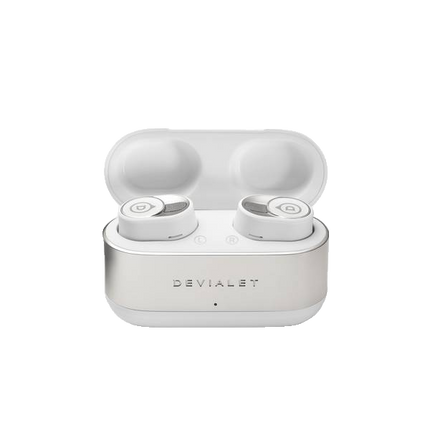 Devialet Gemini II — imagine principală, fundal transparent